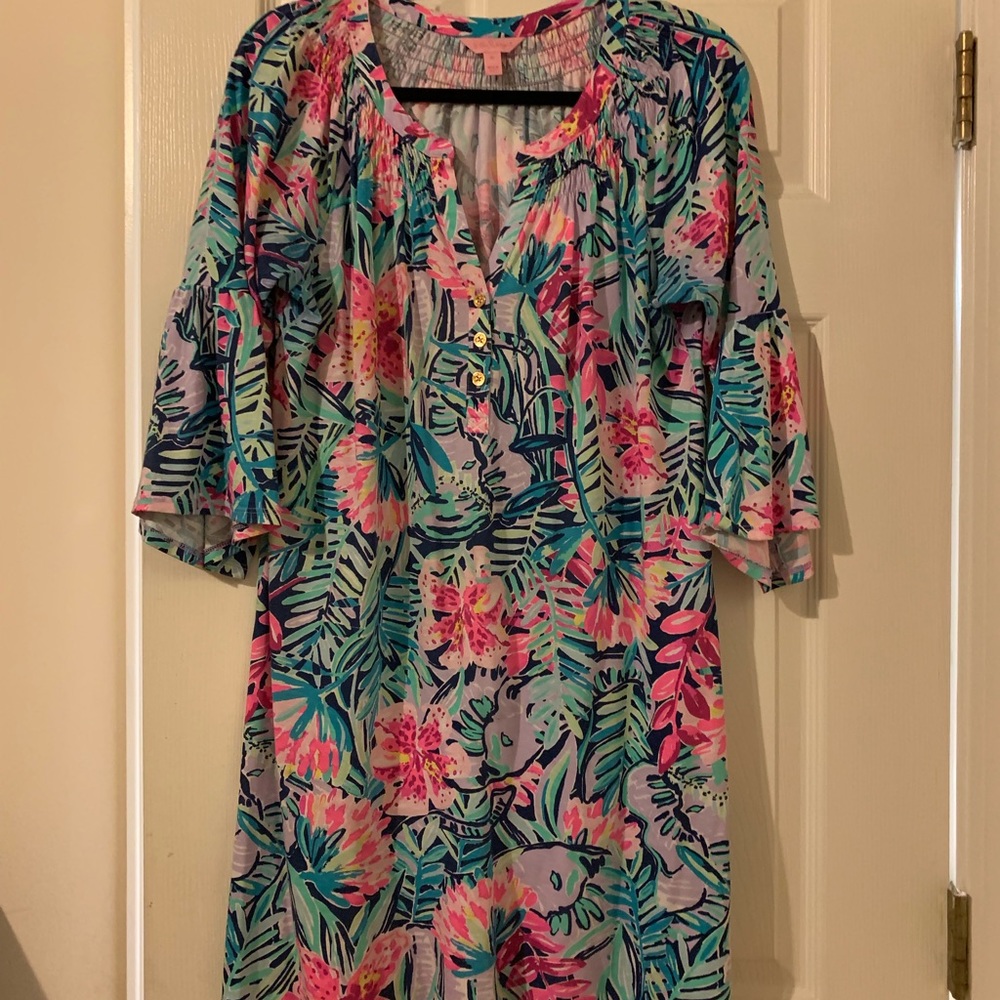 Lilly Pulitzer dress size M